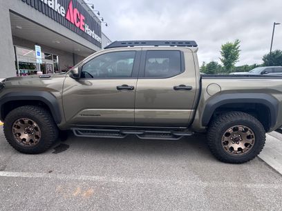 Used 2025 Toyota Tacoma TRD Off-Road