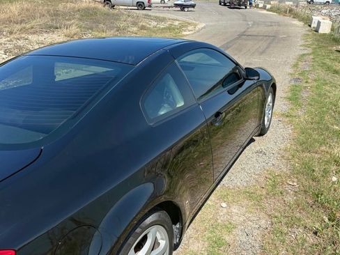 Used 2007 INFINITI G35 Coupe image 2