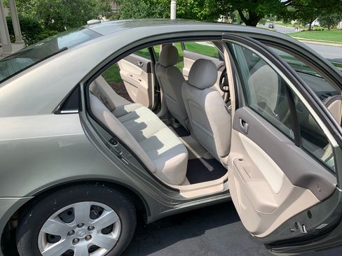 Used 2008 Hyundai Sonata GLS FWD image 13