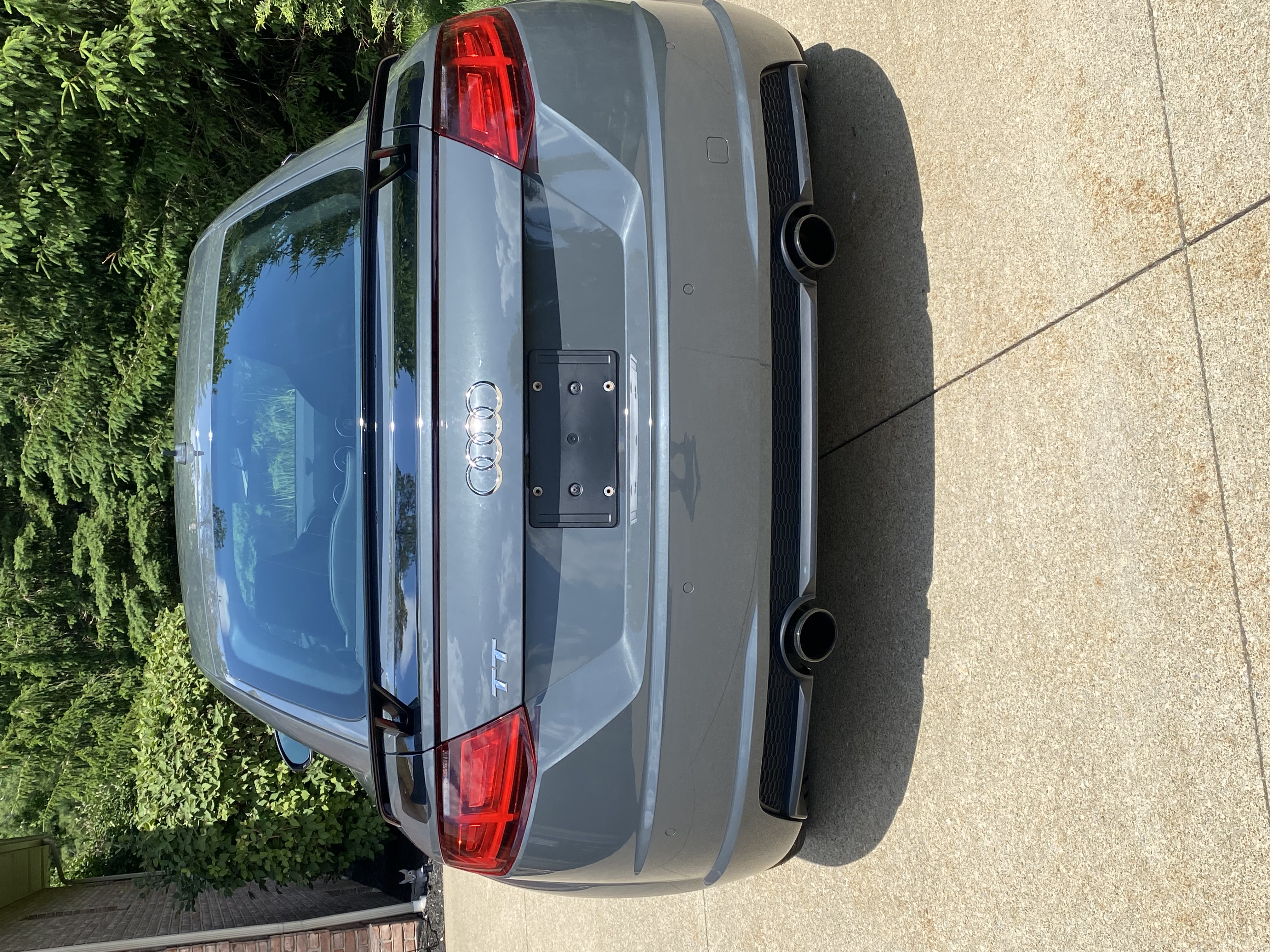 Used 2019 Audi TT 2.0T AWD/4WD image 12