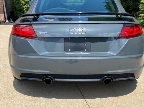 Used 2019 Audi TT 2.0T AWD/4WD image 12