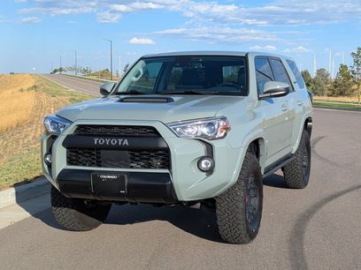 Used 2021 Toyota 4Runner TRD Pro