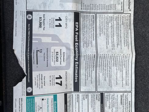 Used 2010 BMW M6 Coupe image 30