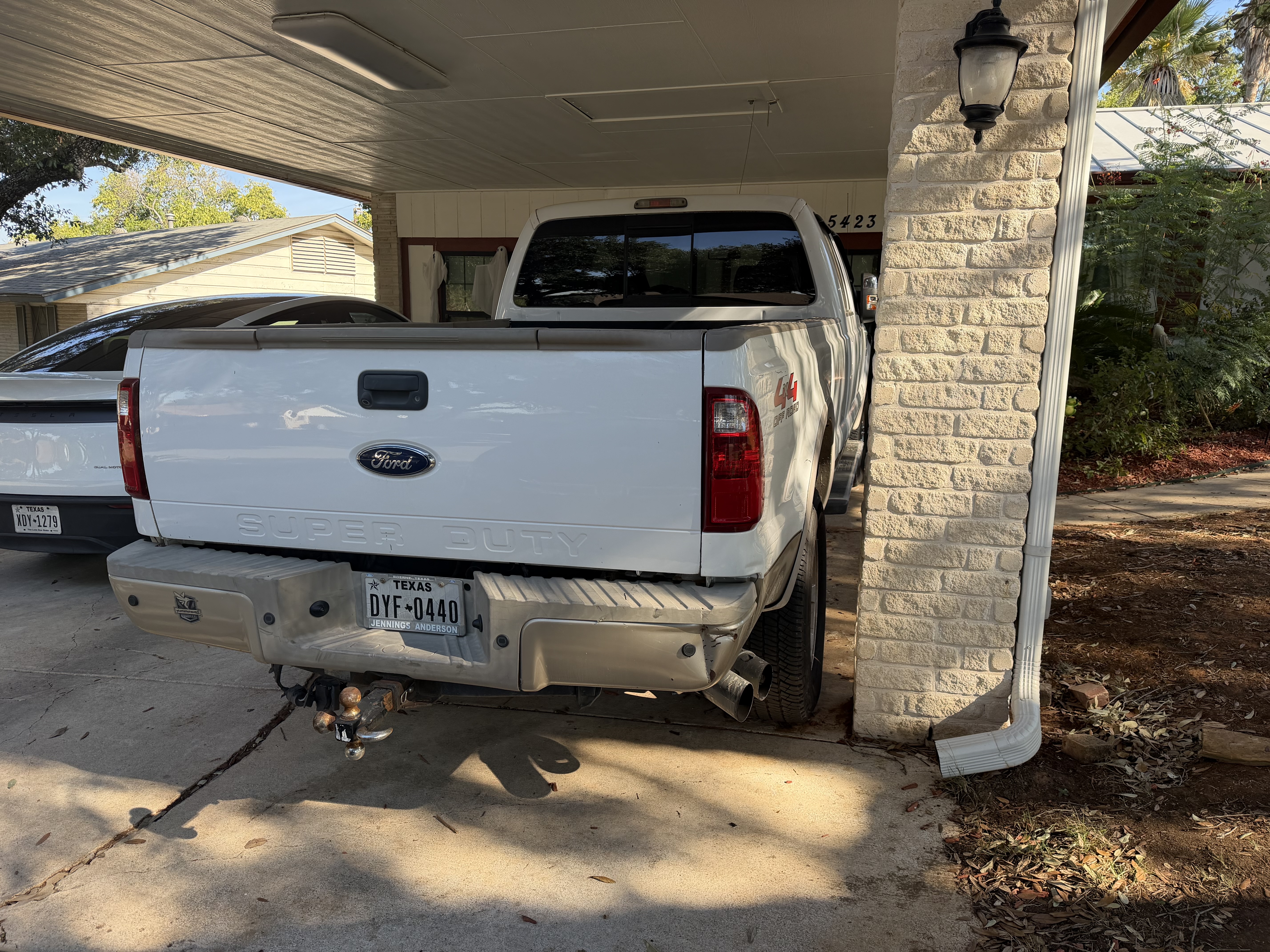 Used 2009 Ford F350 King Ranch AWD/4WD image 12