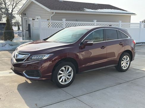 Used 2018 Acura RDX AWD image 6