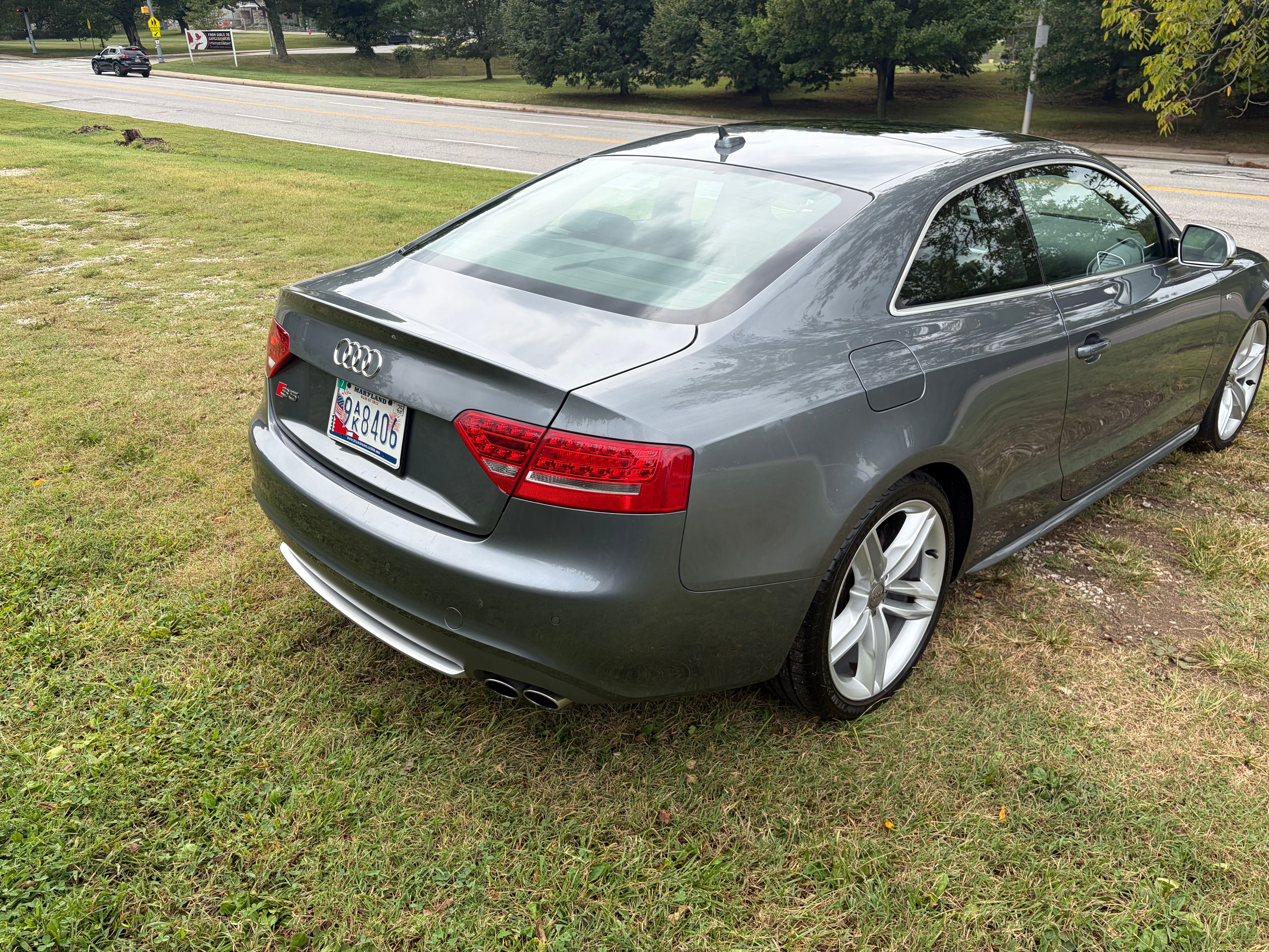 Used 2012 Audi S5 Prestige AWD/4WD image 9