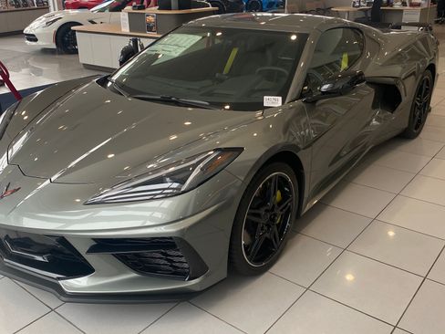 Used 2023 Chevrolet Corvette Stingray Coupe 2D w/ Z51 Performance Package image 24