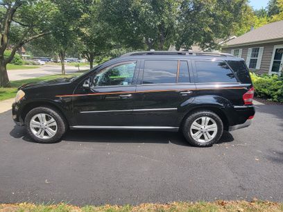 Used 2008 Mercedes-Benz GL 320 CDI 4MATIC