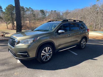 Used 2022 Subaru Ascent Touring