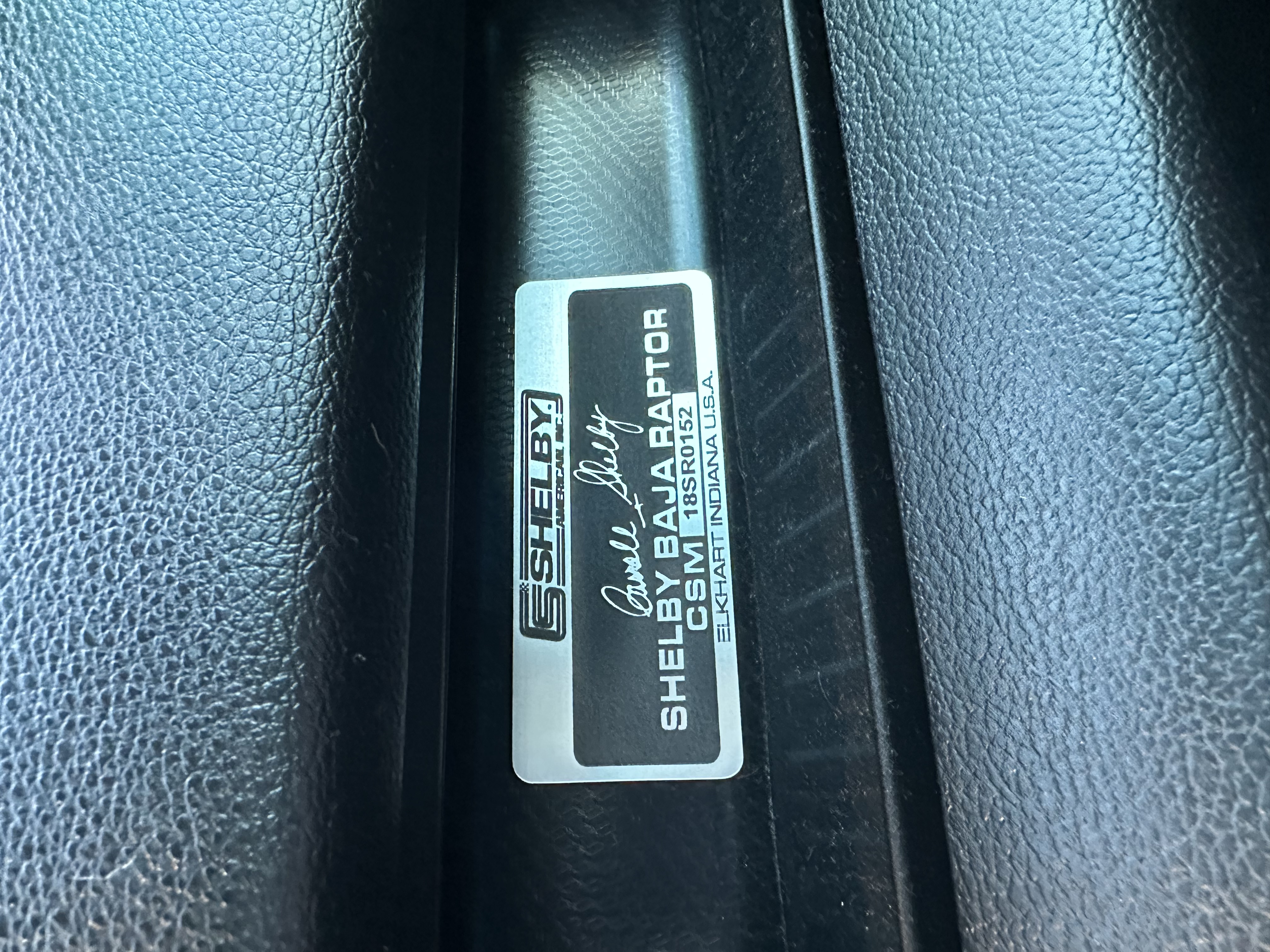 Used 2018 Ford F150 Raptor w/ Equipment Group 802A Luxury AWD/4WD image 11