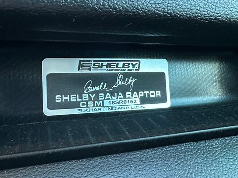Used 2018 Ford F150 Raptor w/ Equipment Group 802A Luxury AWD/4WD image 11