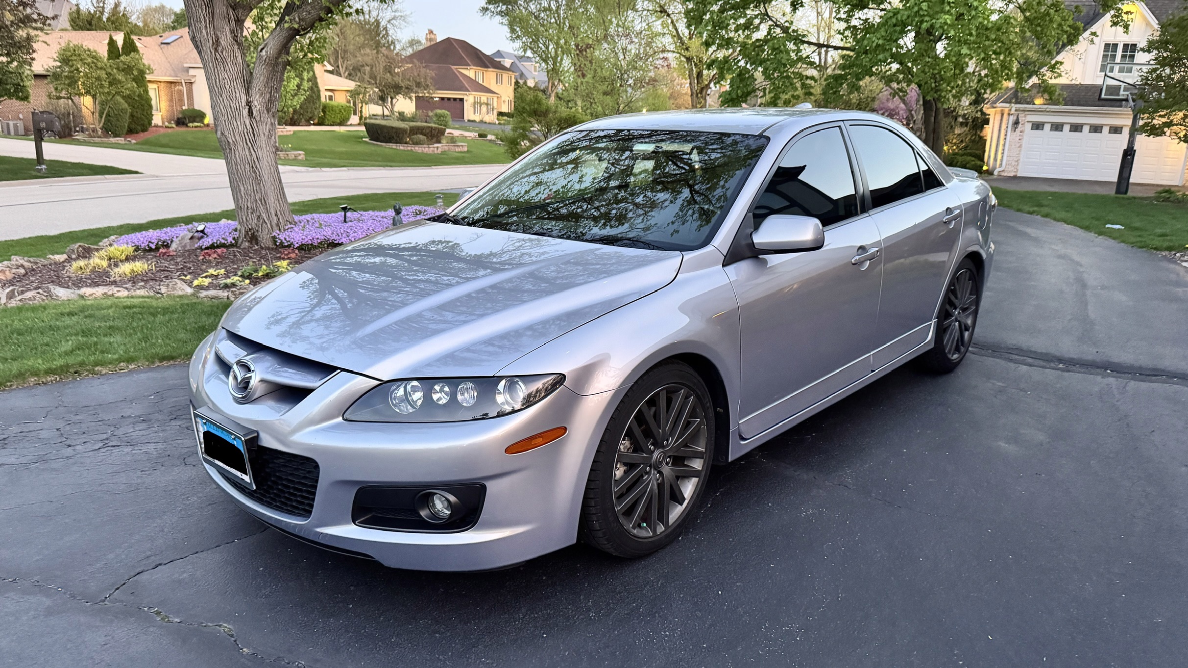 Used 2007 MAZDA MAZDASPEED6 Sport AWD/4WD image 1