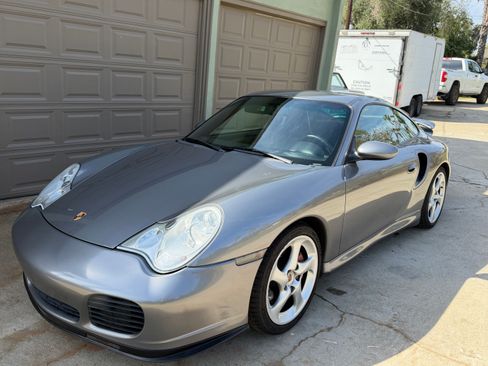 Used 2001 Porsche 911 Turbo image 5