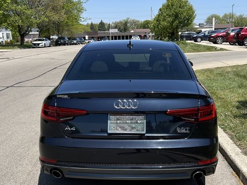 Used 2017 Audi A4 2.0T Premium Plus w/ Premium Plus Package AWD/4WD image 5