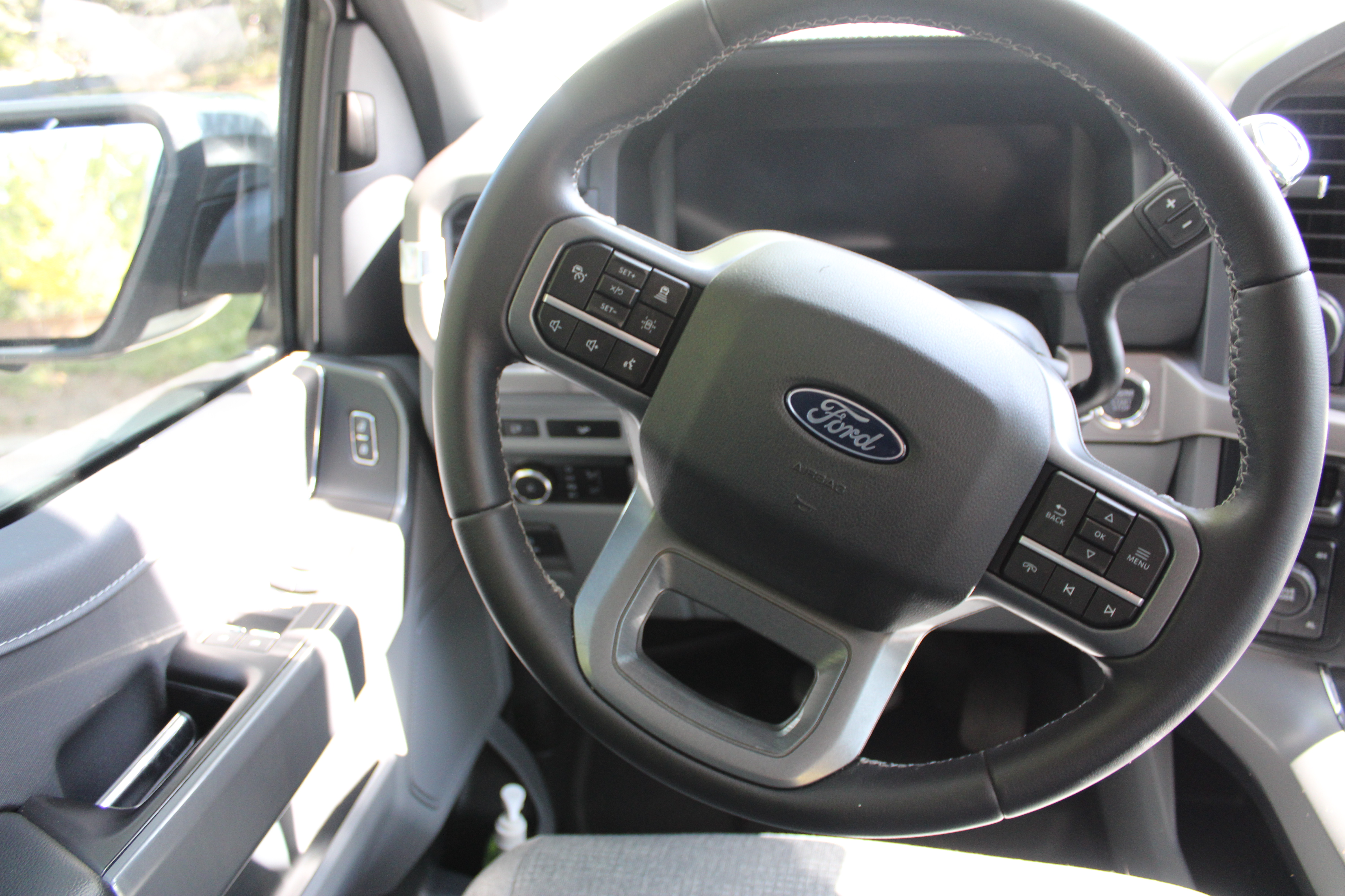 Used 2024 Ford F150 XLT w/ Equipment Group 302A MID AWD/4WD image 12