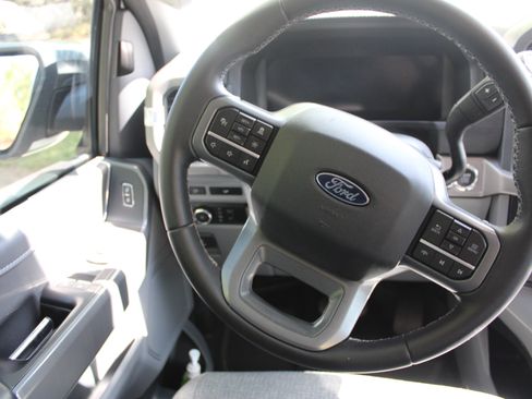 Used 2024 Ford F150 XLT w/ Equipment Group 302A MID AWD/4WD image 12
