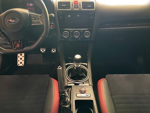 Used 2019 Subaru WRX STI Limited w/ Popular Package #3 (IZT) AWD/4WD image 27