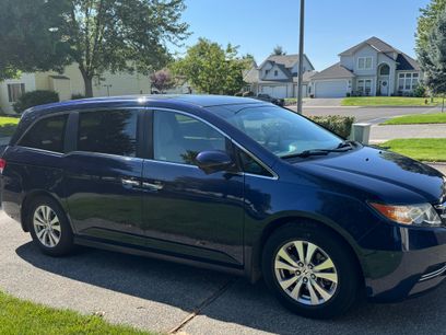 Used 2016 Honda Odyssey SE