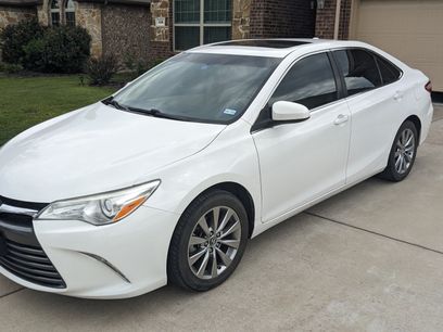 Used 2017 Toyota Camry XLE