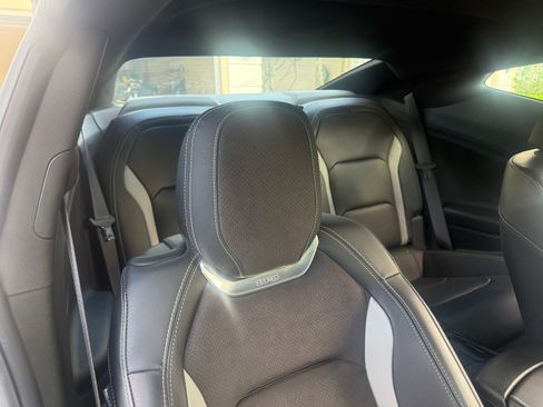 Used 2022 Chevrolet Camaro SS RWD image 10