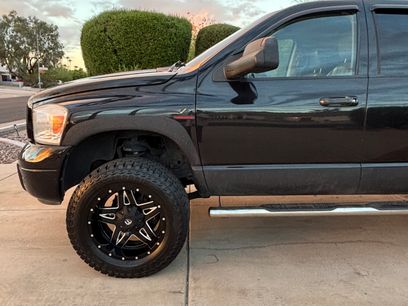 Used 2007 Dodge Ram 3500 Truck Laramie