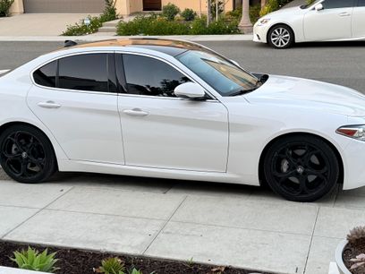 Used 2020 Alfa Romeo Giulia