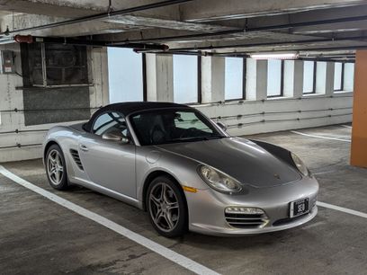 Used 2011 Porsche Boxster