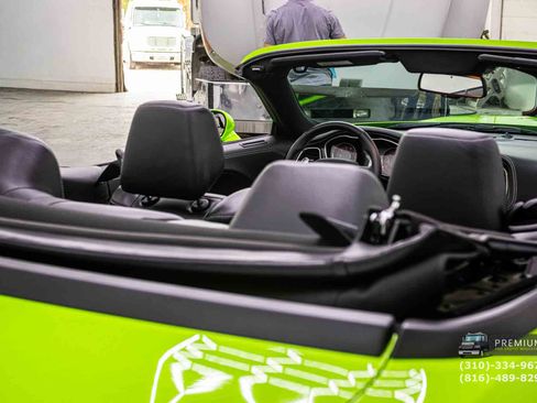 Used 2023 Dodge Challenger SRT Hellcat image 22