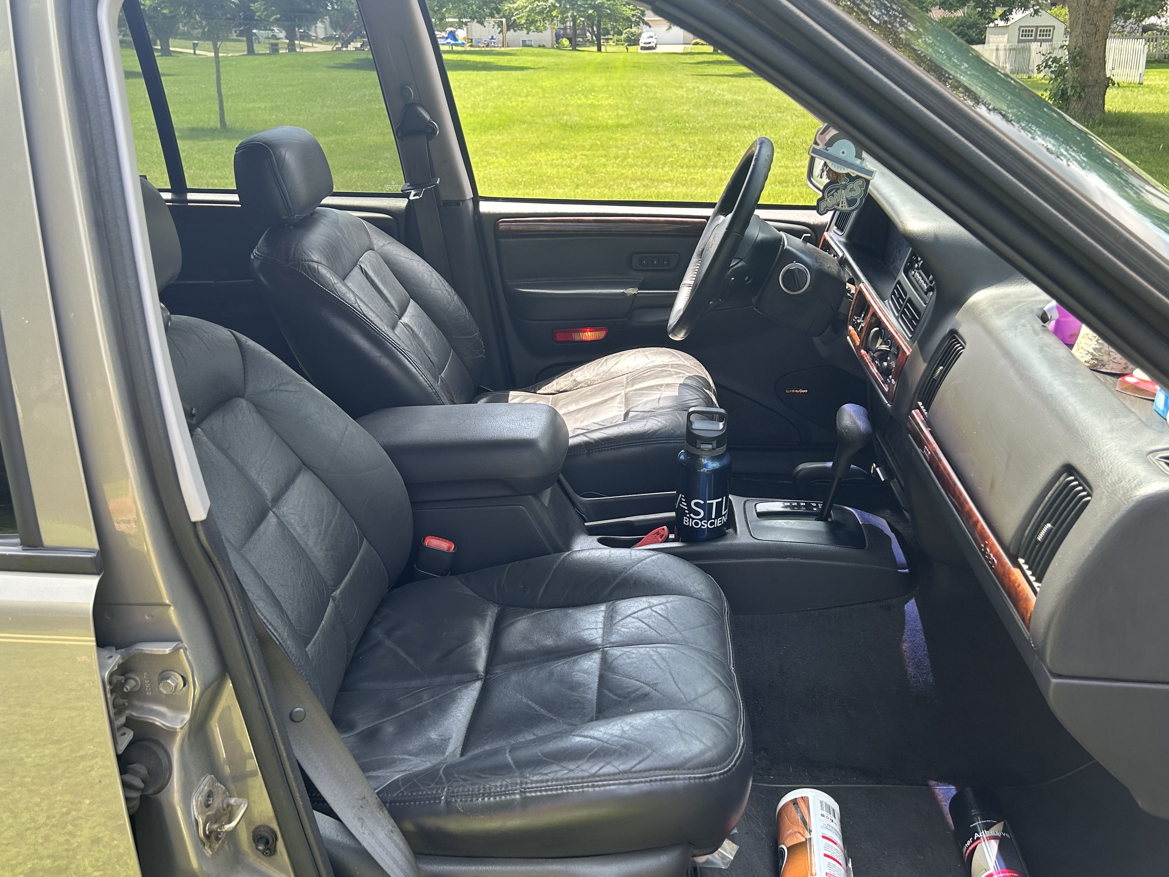 Used 1997 Jeep Grand Cherokee Limited AWD/4WD image 5