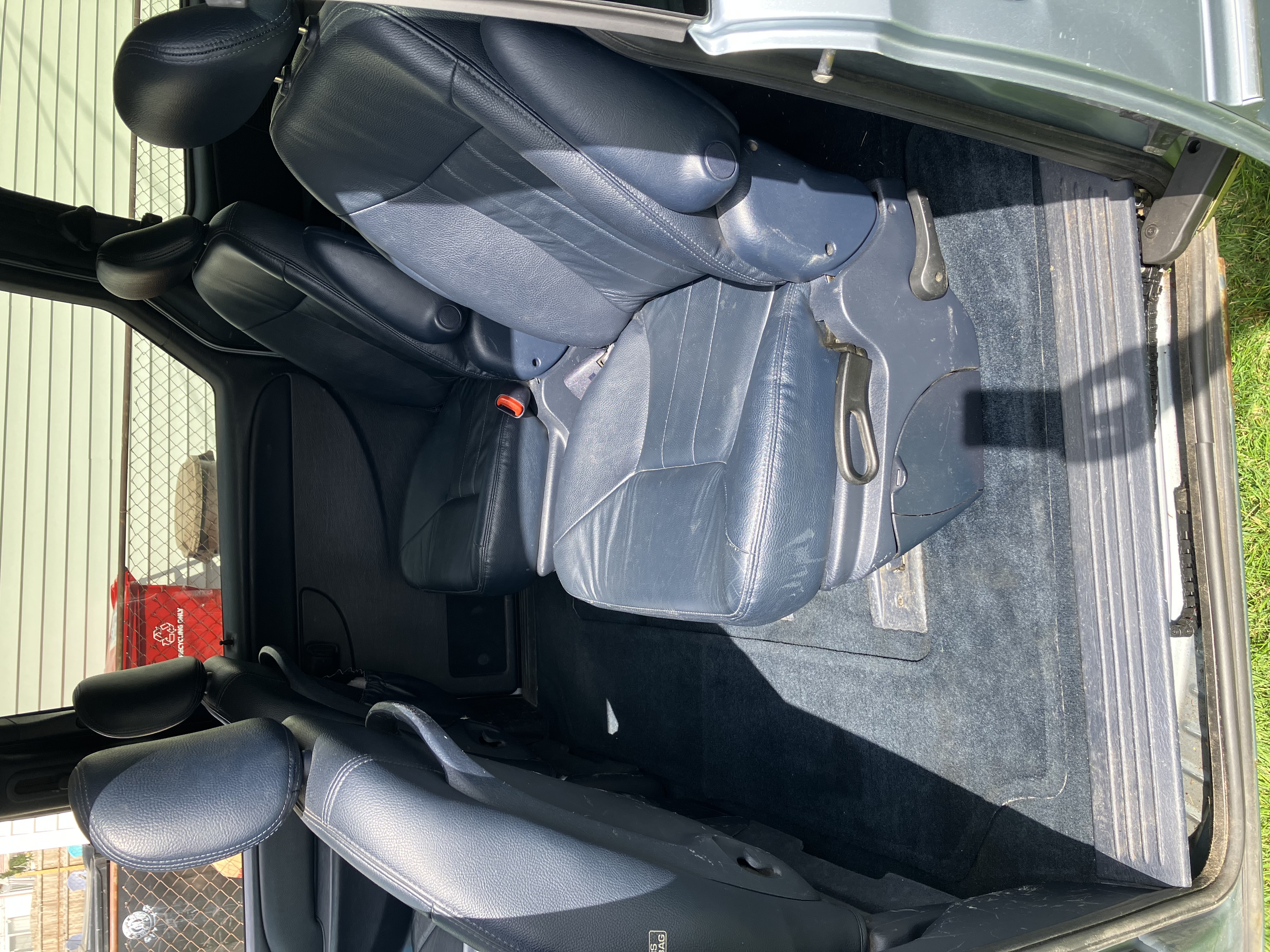 Used 2002 Chrysler Town & Country LXi FWD image 14