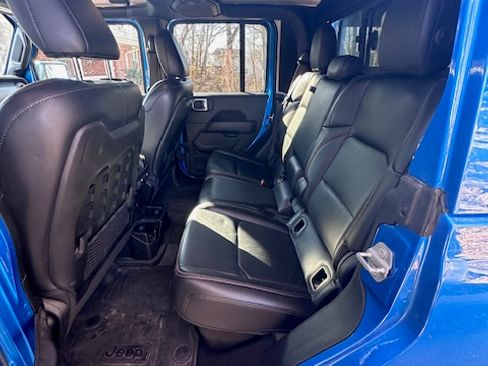 Used 2021 Jeep Gladiator Mojave image 15