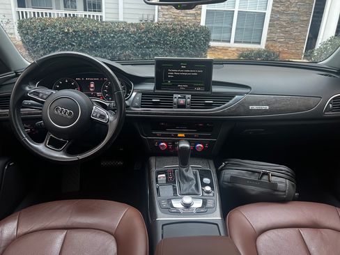 Used 2018 Audi A6 2.0T Premium Plus AWD/4WD image 5