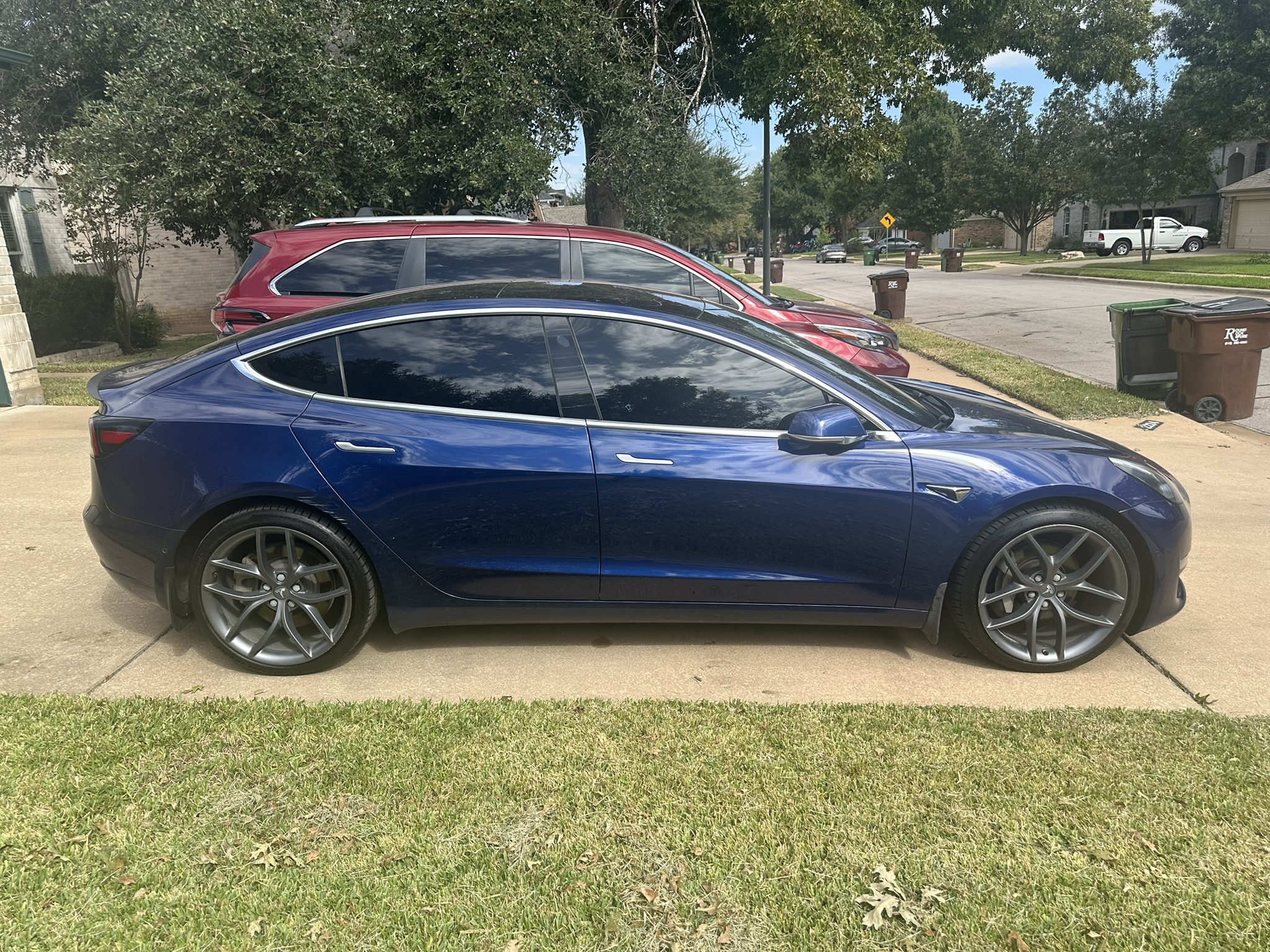 Used 2018 Tesla Model 3 Long Range AWD/4WD image 10