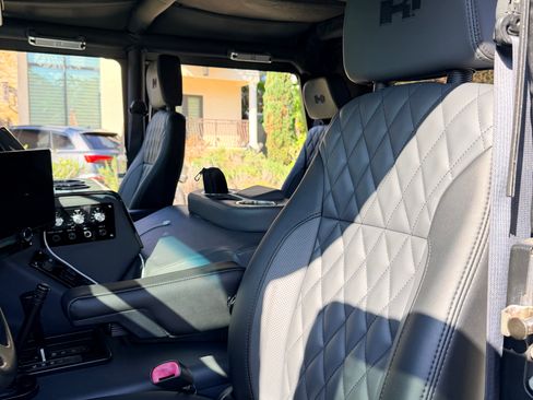 Used 2003 HUMMER H1 4-Door Open Top image 6