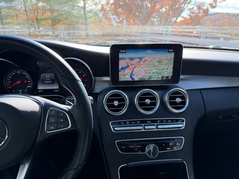 Used 2018 Mercedes-Benz C 300 4MATIC Coupe image 15