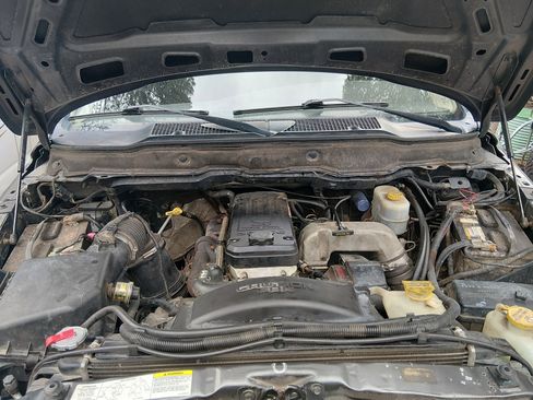 Used 2003 Dodge Ram 2500 Truck 4x4 Quad Cab image 18