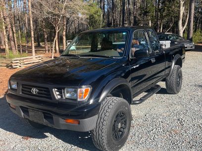 Used 1995 Toyota Tacoma 4x4 Xtracab