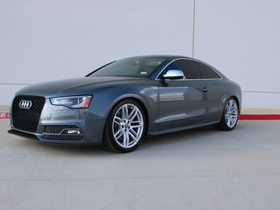 Used 2015 Audi S5 Premium Plus w/ Technology Package