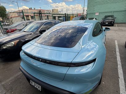 Used 2023 Porsche Taycan Sedan 4D