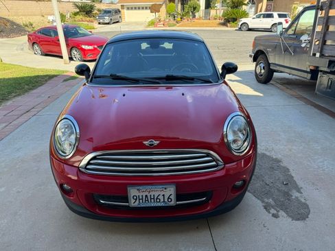 Used 2014 MINI Cooper Coupe FWD image 11