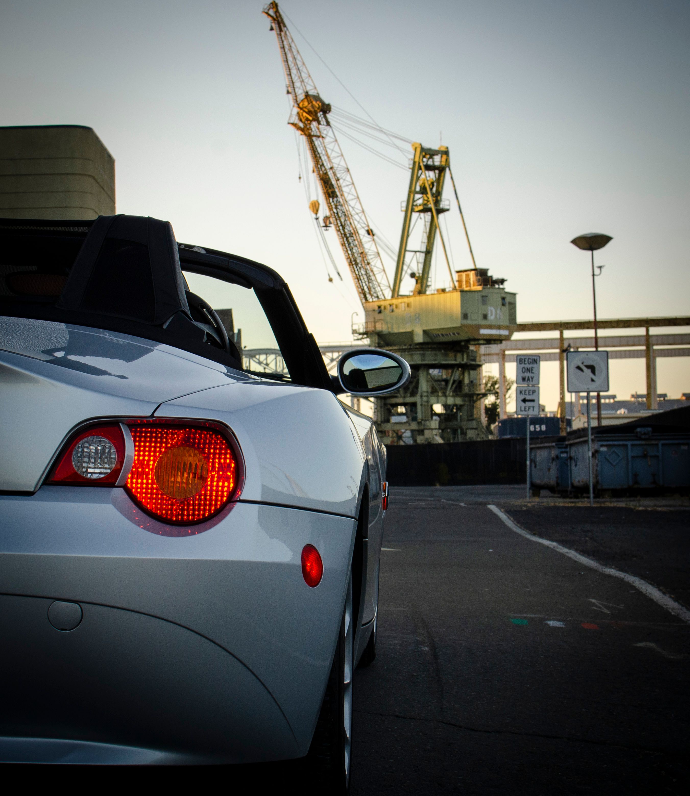 Used 2004 BMW Z4 2.5i RWD image 13