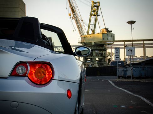 Used 2004 BMW Z4 2.5i image 13