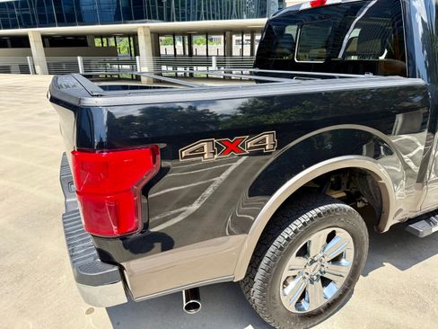 Used 2018 Ford F150 Lariat AWD/4WD image 14