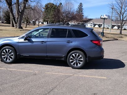 Used 2016 Subaru Outback 2.5i Limited