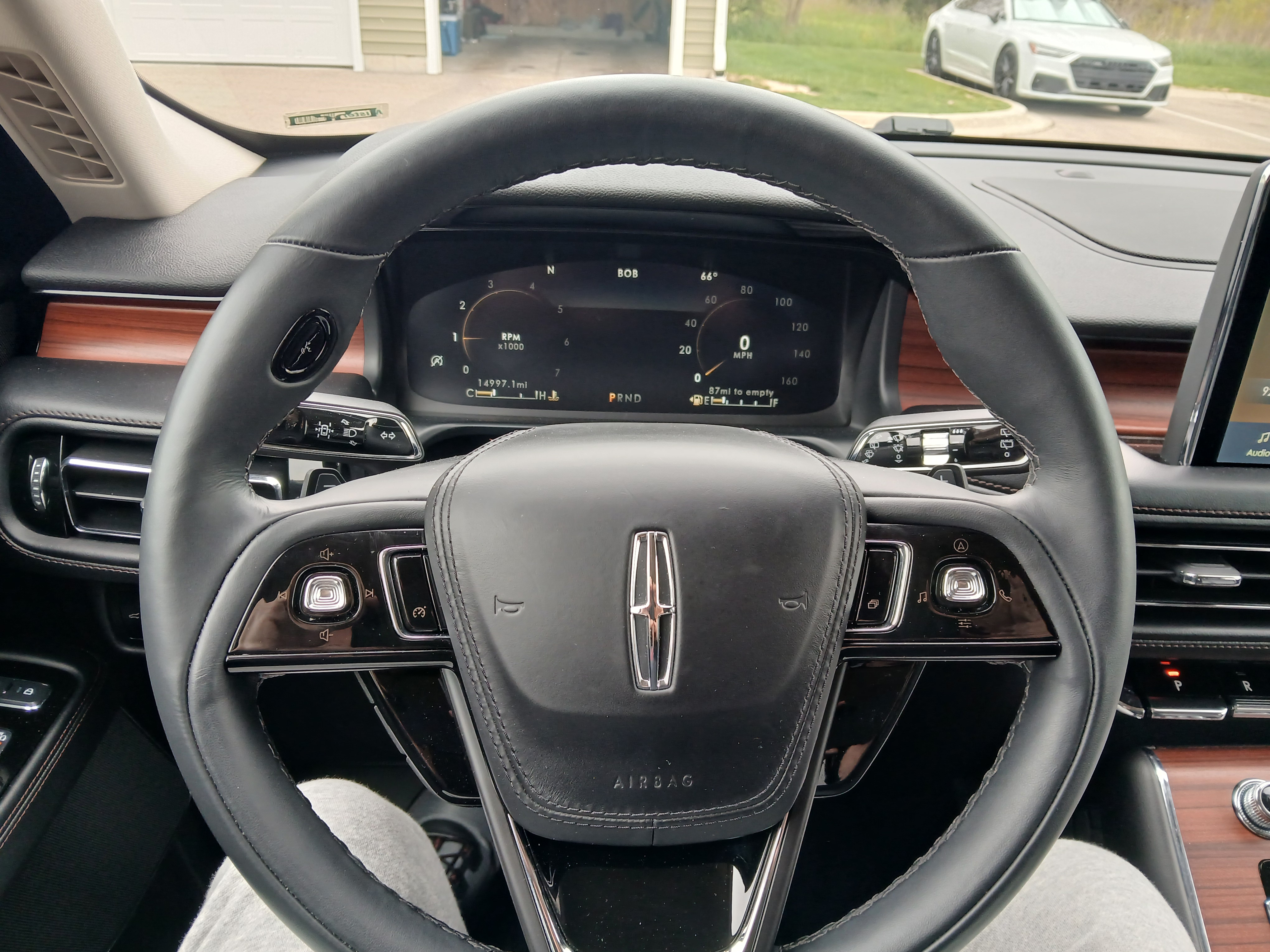 Used 2024 Lincoln Aviator Reserve w/ Elements Package Plus AWD/4WD image 10