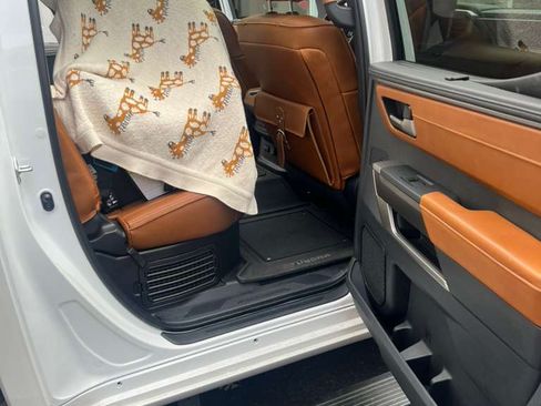 Used 2024 Toyota Tundra 1794 Edition image 11