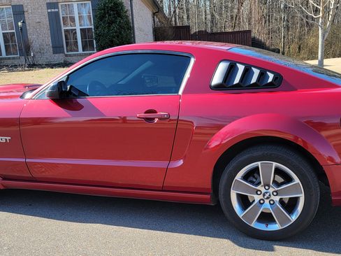 Used 2008 Ford Mustang GT Premium image 1