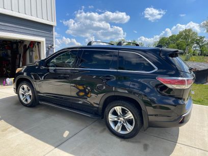 Used 2015 Toyota Highlander Limited