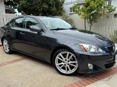 Used 2007 Lexus IS 250
