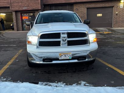 Used 2011 RAM 1500 Classic SLT
